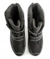 Lico 710234 Skien V černé zimní boty | ARNO.cz - obuv s tradicí