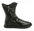 Wild 2011910B2 černá dámská zimní obuv | ARNO.cz - obuv s tradicí