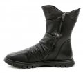 Wild 2011910B2 černá dámská zimní obuv | ARNO.cz - obuv s tradicí