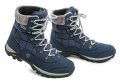 Lico Brütting 711020 Himalaya modré dámské zimní boty | ARNO.cz - obuv s tradicí