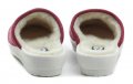 Rogallo 3360-101 bordó dámské zimní papuče | ARNO.cz - obuv s tradicí