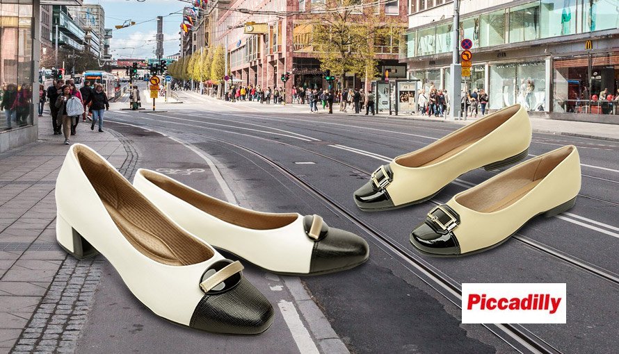 Piccadilly made in Brazil