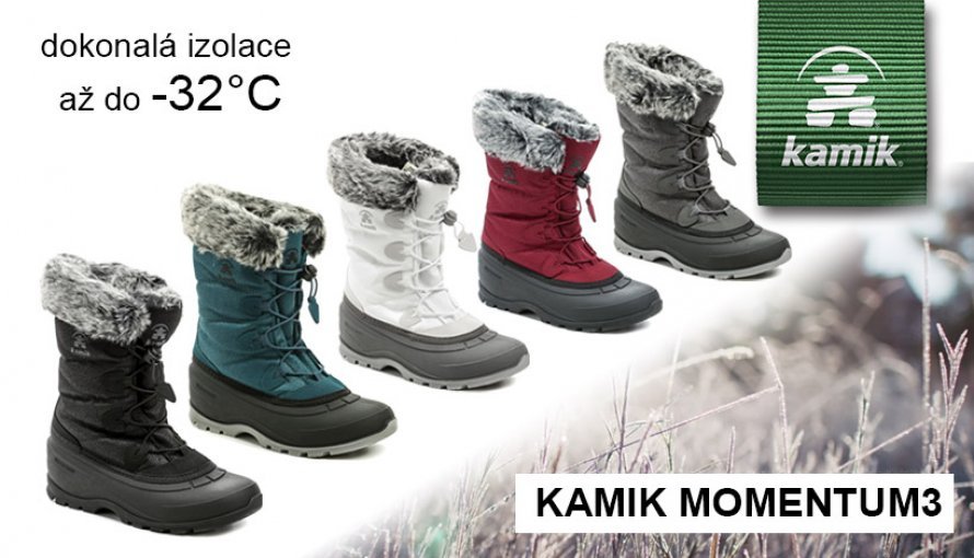 Momentum3 - sněhule