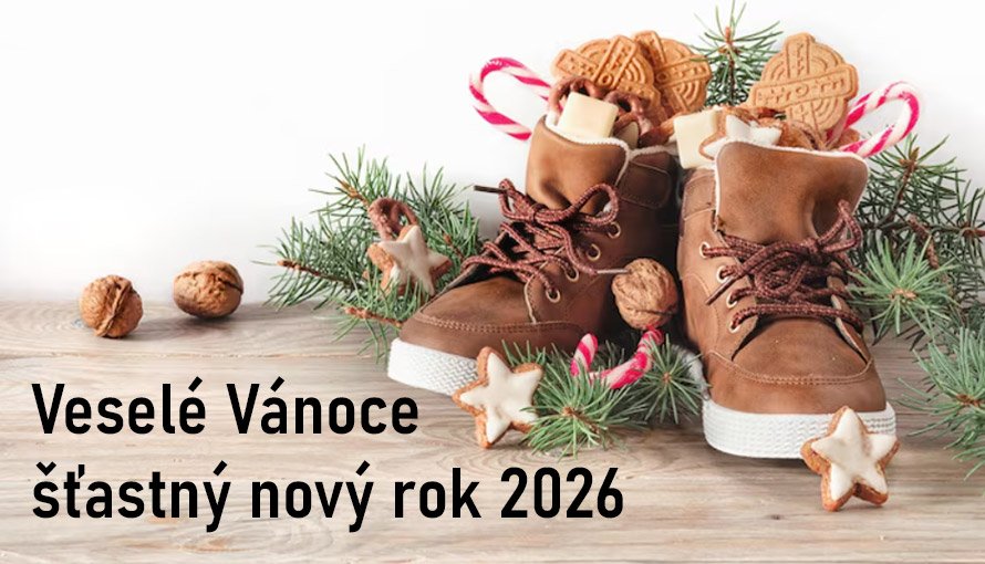 Veselé Vánoce 2025
