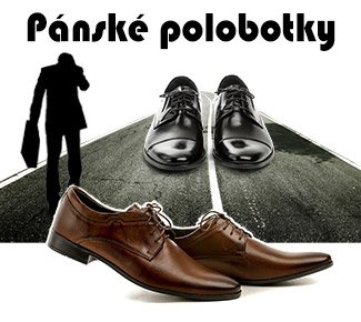 Pánské polobotky